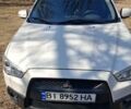 Белый Мицубиси АСХ, объемом двигателя 1.8 л и пробегом 163 тыс. км за 11500 $, фото 1 на Automoto.ua