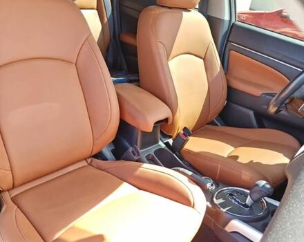 Белый Мицубиси АСХ, объемом двигателя 2 л и пробегом 124 тыс. км за 11500 $, фото 5 на Automoto.ua