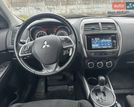 Білий Міцубісі АСХ, об'ємом двигуна 1.8 л та пробігом 113 тис. км за 10800 $, фото 21 на Automoto.ua