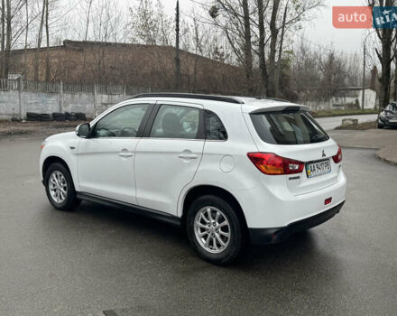 Білий Міцубісі АСХ, об'ємом двигуна 1.8 л та пробігом 113 тис. км за 10800 $, фото 9 на Automoto.ua