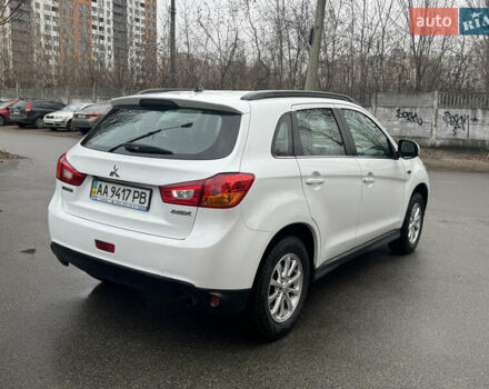 Білий Міцубісі АСХ, об'ємом двигуна 1.8 л та пробігом 113 тис. км за 10800 $, фото 8 на Automoto.ua