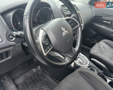 Білий Міцубісі АСХ, об'ємом двигуна 1.8 л та пробігом 113 тис. км за 10800 $, фото 19 на Automoto.ua