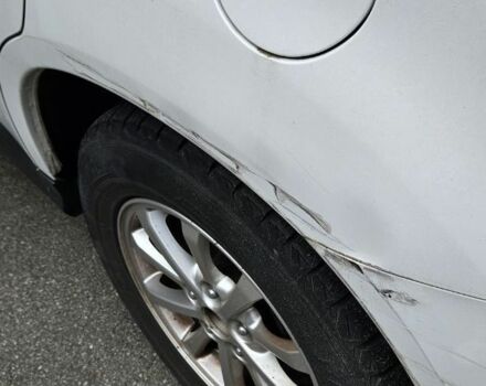 Белый Мицубиси АСХ, объемом двигателя 1.8 л и пробегом 166 тыс. км за 8500 $, фото 2 на Automoto.ua