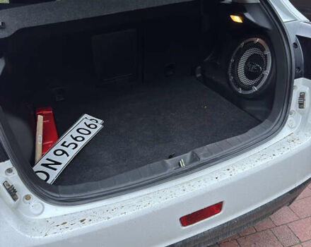 Белый Мицубиси АСХ, объемом двигателя 1.8 л и пробегом 205 тыс. км за 11250 $, фото 9 на Automoto.ua