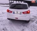 Белый Мицубиси АСХ, объемом двигателя 1.8 л и пробегом 209 тыс. км за 9900 $, фото 3 на Automoto.ua