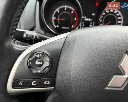 Белый Мицубиси АСХ, объемом двигателя 1.8 л и пробегом 205 тыс. км за 11599 $, фото 27 на Automoto.ua