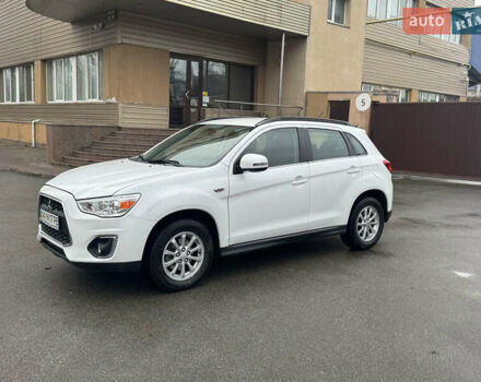 Білий Міцубісі АСХ, об'ємом двигуна 1.8 л та пробігом 113 тис. км за 10800 $, фото 5 на Automoto.ua