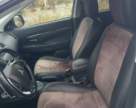 Белый Мицубиси АСХ, объемом двигателя 2 л и пробегом 203 тыс. км за 10750 $, фото 3 на Automoto.ua