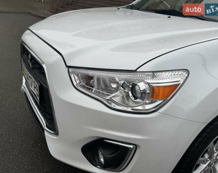 Білий Міцубісі АСХ, об'ємом двигуна 1.8 л та пробігом 113 тис. км за 10800 $, фото 15 на Automoto.ua