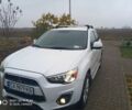 Белый Мицубиси АСХ, объемом двигателя 2 л и пробегом 203 тыс. км за 10750 $, фото 1 на Automoto.ua