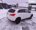 Белый Мицубиси АСХ, объемом двигателя 1.8 л и пробегом 209 тыс. км за 9900 $, фото 1 на Automoto.ua