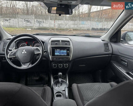 Білий Міцубісі АСХ, об'ємом двигуна 1.8 л та пробігом 113 тис. км за 10800 $, фото 20 на Automoto.ua