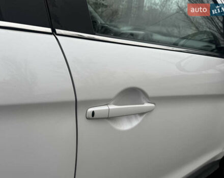 Білий Міцубісі АСХ, об'ємом двигуна 1.8 л та пробігом 113 тис. км за 10800 $, фото 16 на Automoto.ua