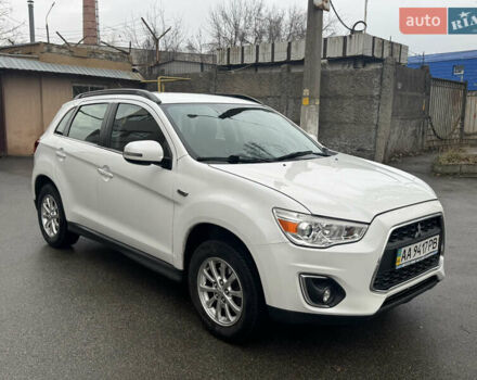 Білий Міцубісі АСХ, об'ємом двигуна 1.8 л та пробігом 113 тис. км за 10800 $, фото 3 на Automoto.ua