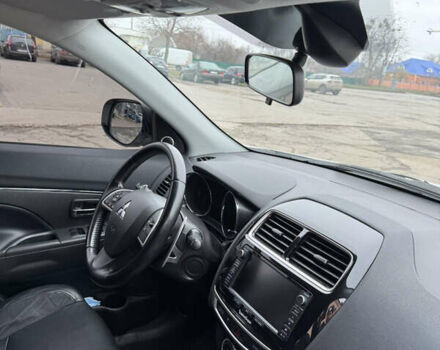 Белый Мицубиси АСХ, объемом двигателя 2.27 л и пробегом 152 тыс. км за 14500 $, фото 13 на Automoto.ua