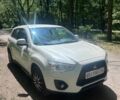 Білий Міцубісі АСХ, об'ємом двигуна 1.8 л та пробігом 187 тис. км за 11500 $, фото 1 на Automoto.ua