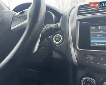 Білий Міцубісі АСХ, об'ємом двигуна 1.8 л та пробігом 113 тис. км за 10800 $, фото 26 на Automoto.ua