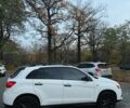 Белый Мицубиси АСХ, объемом двигателя 2 л и пробегом 249 тыс. км за 9200 $, фото 1 на Automoto.ua