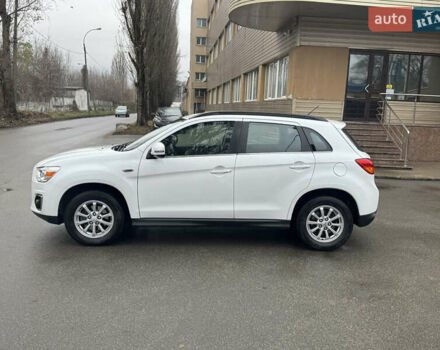 Білий Міцубісі АСХ, об'ємом двигуна 1.8 л та пробігом 113 тис. км за 10800 $, фото 10 на Automoto.ua