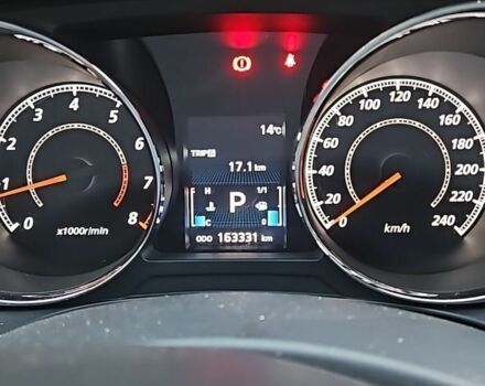 Белый Мицубиси АСХ, объемом двигателя 1.8 л и пробегом 166 тыс. км за 8500 $, фото 3 на Automoto.ua