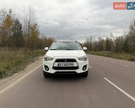 Мицубиси АСХ 2014 в Киеве на Automoto.ua Белый Мицубиси АСХ, объемом двигателя 2.2 л и пробегом 244 тыс. км за 12899 $, фото 2 на Automoto.ua