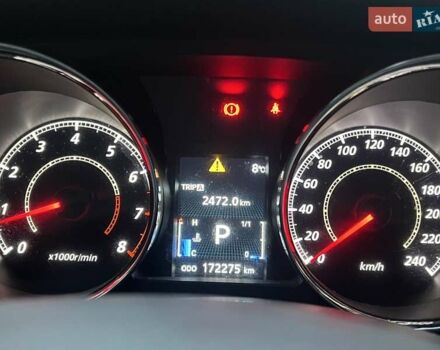 Білий Міцубісі АСХ, об'ємом двигуна 1.8 л та пробігом 172 тис. км за 12800 $, фото 12 на Automoto.ua