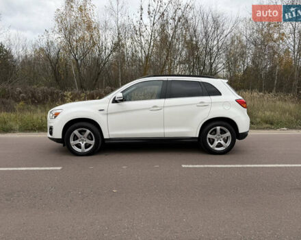 Мицубиси АСХ 2014 в Киеве на Automoto.ua Белый Мицубиси АСХ, объемом двигателя 2.2 л и пробегом 244 тыс. км за 12899 $, фото 7 на Automoto.ua