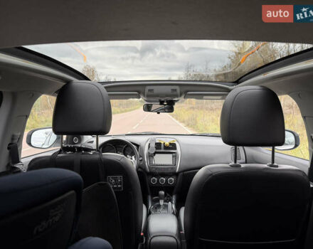 Мицубиси АСХ 2014 в Киеве на Automoto.ua Белый Мицубиси АСХ, объемом двигателя 2.2 л и пробегом 244 тыс. км за 12899 $, фото 19 на Automoto.ua