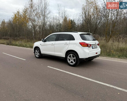 Мицубиси АСХ 2014 в Киеве на Automoto.ua Белый Мицубиси АСХ, объемом двигателя 2.2 л и пробегом 244 тыс. км за 12899 $, фото 9 на Automoto.ua