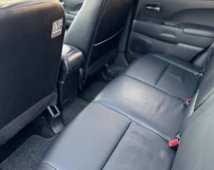 Белый Мицубиси АСХ, объемом двигателя 2.27 л и пробегом 245 тыс. км за 11950 $, фото 9 на Automoto.ua