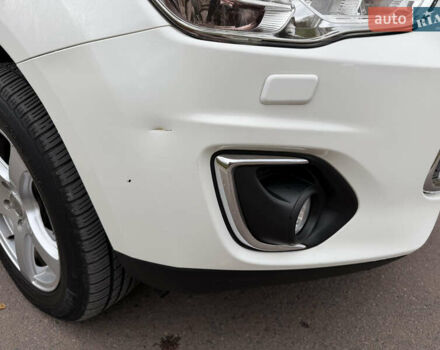 Мицубиси АСХ 2014 в Киеве на Automoto.ua Белый Мицубиси АСХ, объемом двигателя 2.2 л и пробегом 244 тыс. км за 12899 $, фото 17 на Automoto.ua