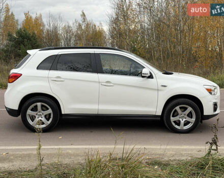 Мицубиси АСХ 2014 в Киеве на Automoto.ua Белый Мицубиси АСХ, объемом двигателя 2.2 л и пробегом 244 тыс. км за 12899 $, фото 16 на Automoto.ua
