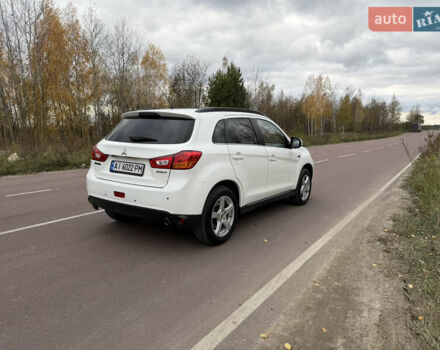 Мицубиси АСХ 2014 в Киеве на Automoto.ua Белый Мицубиси АСХ, объемом двигателя 2.2 л и пробегом 244 тыс. км за 12899 $, фото 13 на Automoto.ua