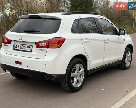 Мицубиси АСХ 2014 в Киеве на Automoto.ua Белый Мицубиси АСХ, объемом двигателя 2.2 л и пробегом 244 тыс. км за 12899 $, фото 14 на Automoto.ua