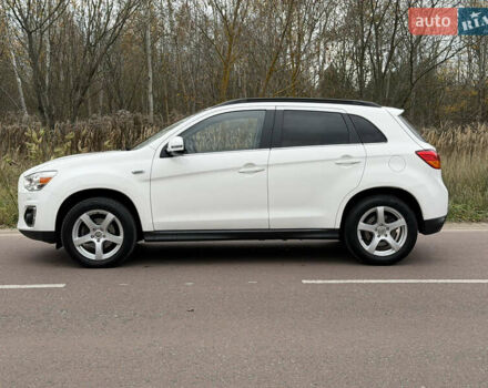 Мицубиси АСХ 2014 в Киеве на Automoto.ua Белый Мицубиси АСХ, объемом двигателя 2.2 л и пробегом 244 тыс. км за 12899 $, фото 8 на Automoto.ua