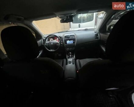 Білий Міцубісі АСХ, об'ємом двигуна 1.8 л та пробігом 172 тис. км за 12800 $, фото 15 на Automoto.ua
