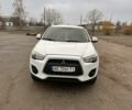 Белый Мицубиси АСХ, объемом двигателя 2.4 л и пробегом 152 тыс. км за 11500 $, фото 1 на Automoto.ua