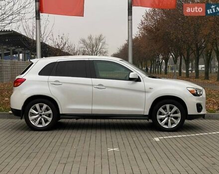 Білий Міцубісі АСХ, об'ємом двигуна 2.4 л та пробігом 95 тис. км за 10900 $, фото 3 на Automoto.ua