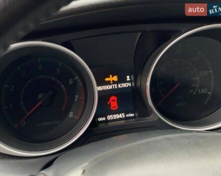 Білий Міцубісі АСХ, об'ємом двигуна 2.4 л та пробігом 95 тис. км за 10900 $, фото 10 на Automoto.ua