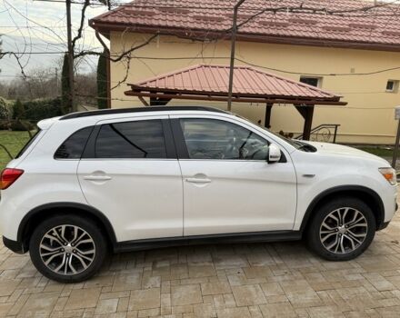 Білий Міцубісі АСХ, об'ємом двигуна 2.3 л та пробігом 150 тис. км за 14900 $, фото 1 на Automoto.ua