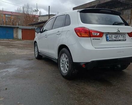 Білий Міцубісі АСХ, об'ємом двигуна 2 л та пробігом 146 тис. км за 13000 $, фото 3 на Automoto.ua
