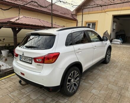 Білий Міцубісі АСХ, об'ємом двигуна 2.3 л та пробігом 150 тис. км за 14900 $, фото 2 на Automoto.ua