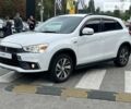 Белый Мицубиси АСХ, объемом двигателя 2 л и пробегом 89 тыс. км за 13100 $, фото 1 на Automoto.ua