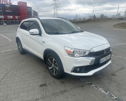 Білий Міцубісі АСХ, об'ємом двигуна 0 л та пробігом 140 тис. км за 12700 $, фото 3 на Automoto.ua