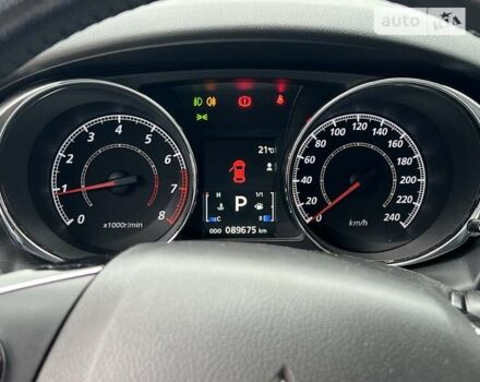 Белый Мицубиси АСХ, объемом двигателя 2 л и пробегом 89 тыс. км за 13100 $, фото 3 на Automoto.ua
