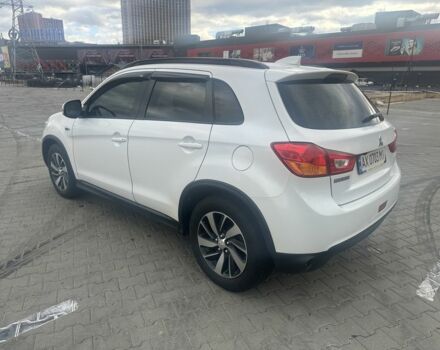 Білий Міцубісі АСХ, об'ємом двигуна 0 л та пробігом 140 тис. км за 12700 $, фото 1 на Automoto.ua