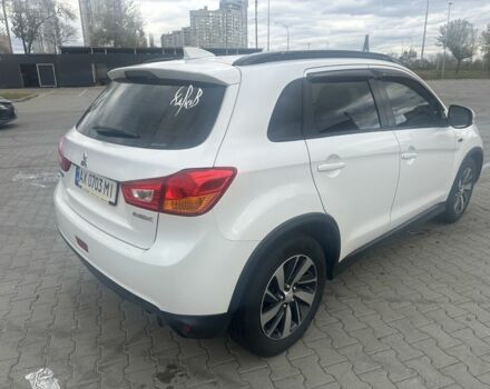 Білий Міцубісі АСХ, об'ємом двигуна 0 л та пробігом 140 тис. км за 12700 $, фото 2 на Automoto.ua