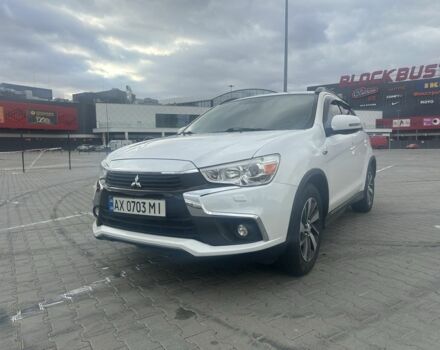 Білий Міцубісі АСХ, об'ємом двигуна 0 л та пробігом 140 тис. км за 12700 $, фото 4 на Automoto.ua
