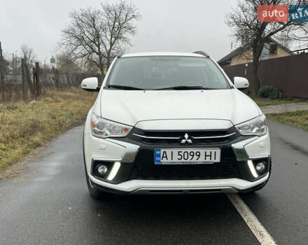 Белый Мицубиси АСХ, объемом двигателя 2 л и пробегом 91 тыс. км за 17700 $, фото 9 на Automoto.ua