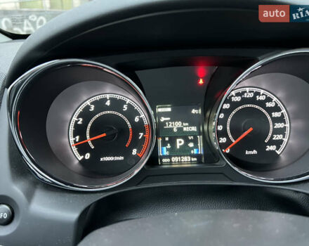 Белый Мицубиси АСХ, объемом двигателя 2 л и пробегом 91 тыс. км за 17700 $, фото 16 на Automoto.ua